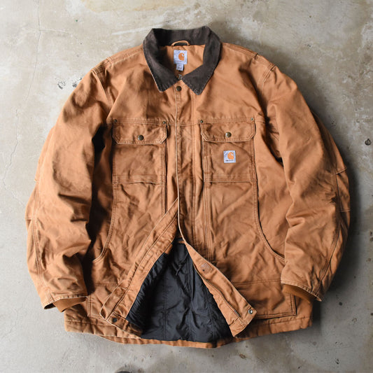 Carhartt “FULL SWING”  ダック トラディショナルコート 251010H