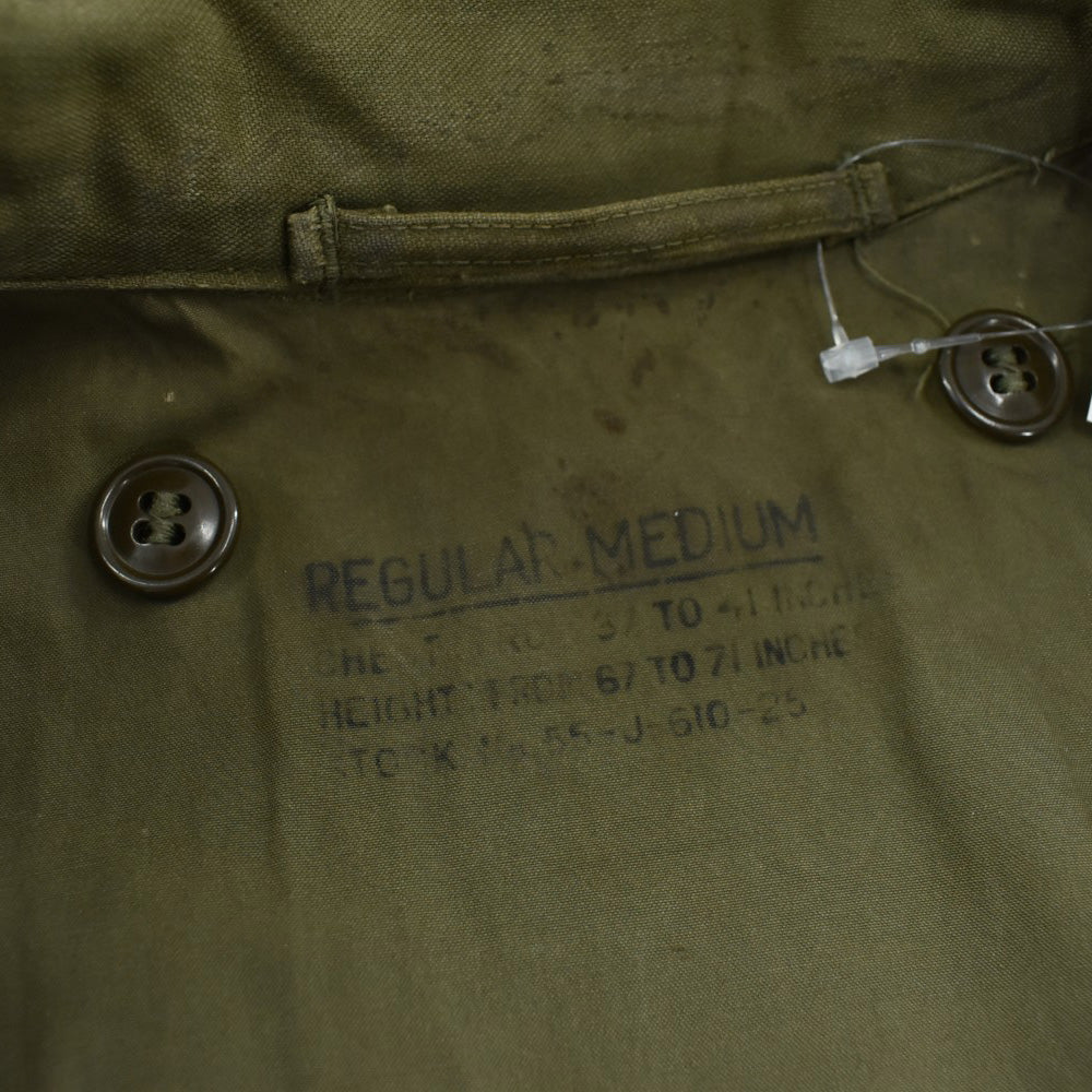 50's US Army M-1951 フィールドジャケット 260519H