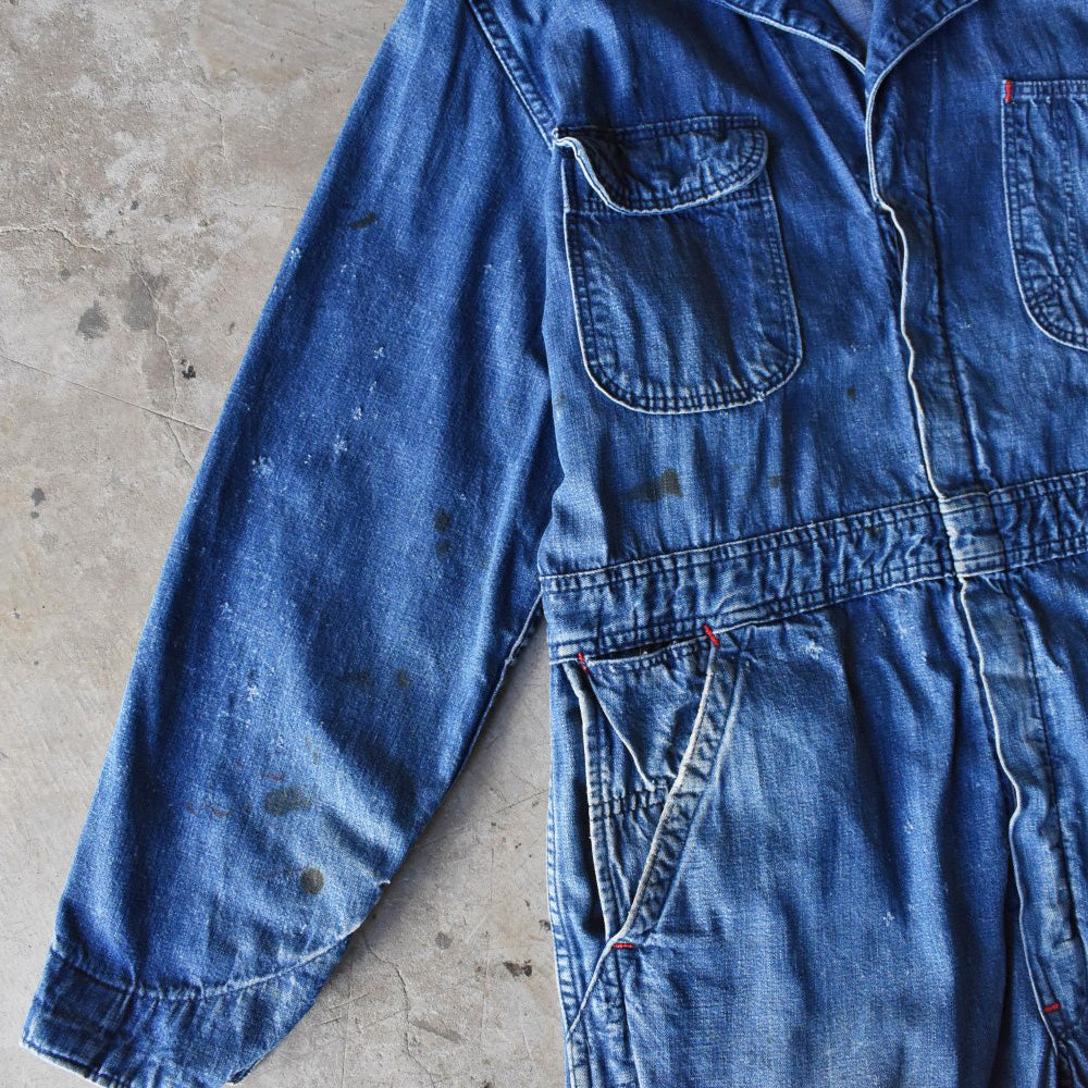 60’s BIG BEN デニム オールインワン 251128H
