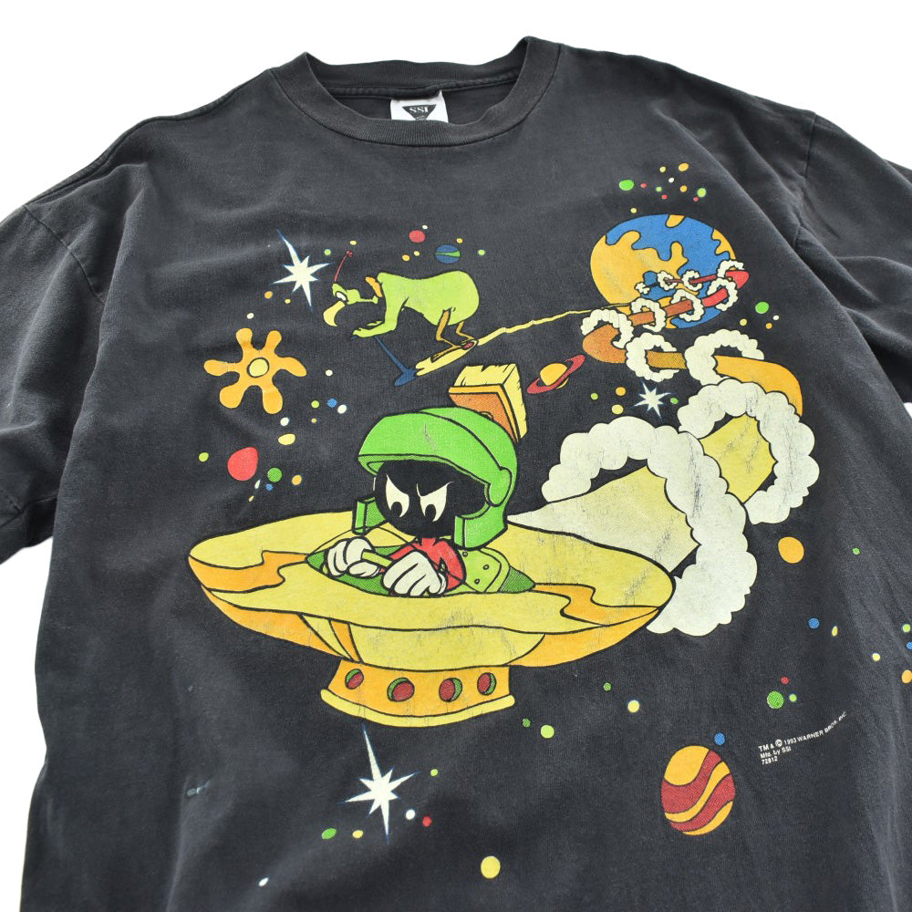 90's Marvin the Martian & Duck Dodgers キャラT 260814H