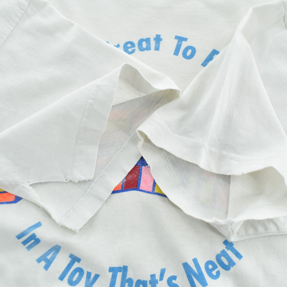 90's PEZ "A Treat To Eat" プロモTシャツ USA製 260508H