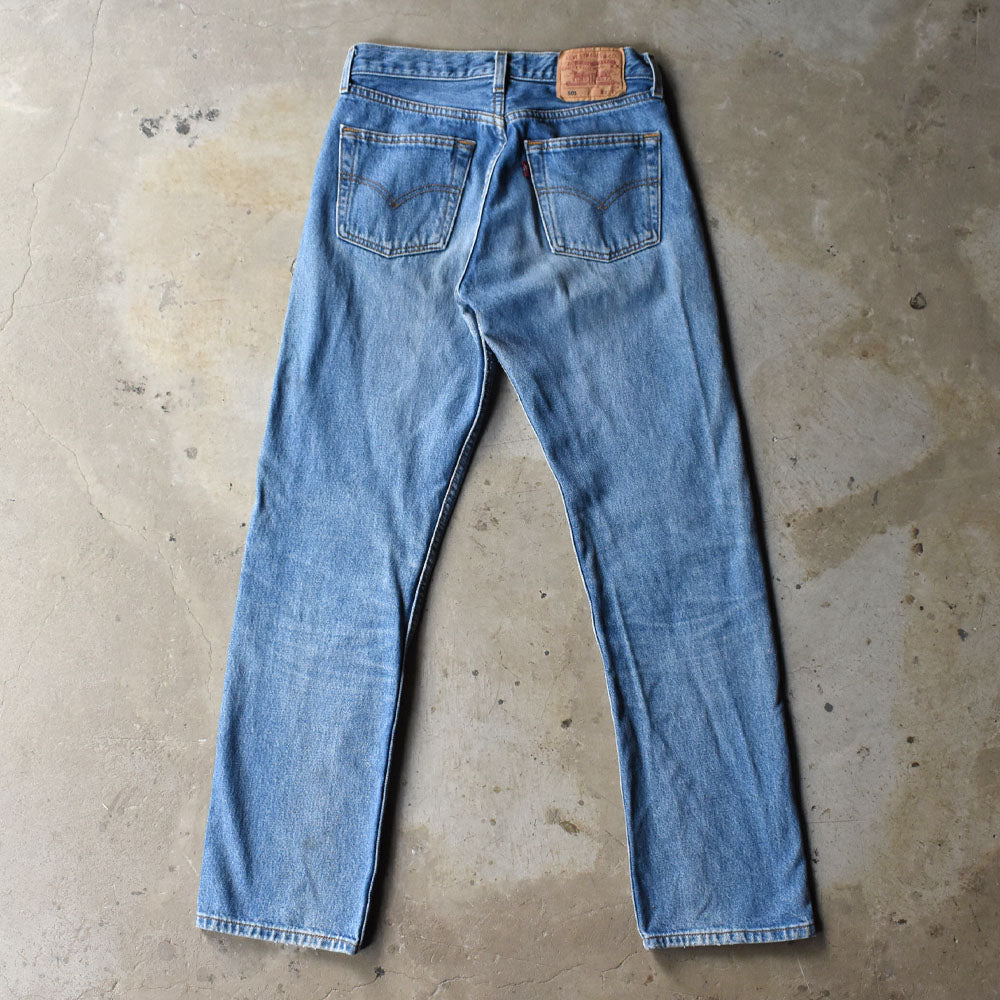 Y2K Levi's 501 デニムパンツ EURO製 240629