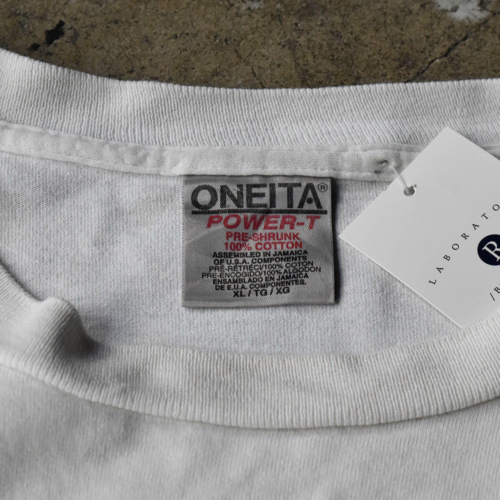 90's John Lennon “Bag One Art” イラストTシャツ 231129H
