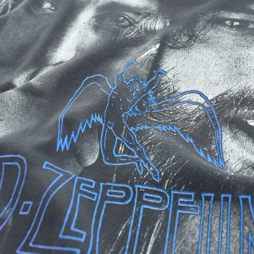 90's Led Zeppelin ノースリーブ ロックTシャツ USA製 260519H
