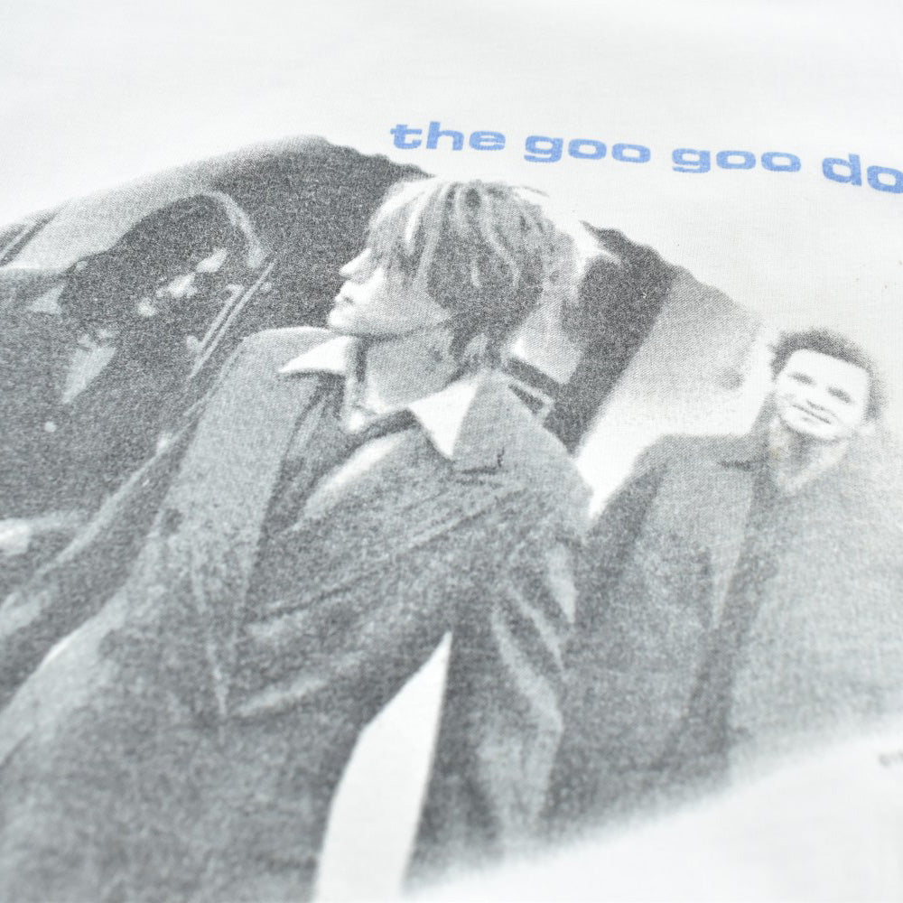 90's The Goo Goo Dolls "DIZZY UP THE GIRL" ロックTシャツ 260609H