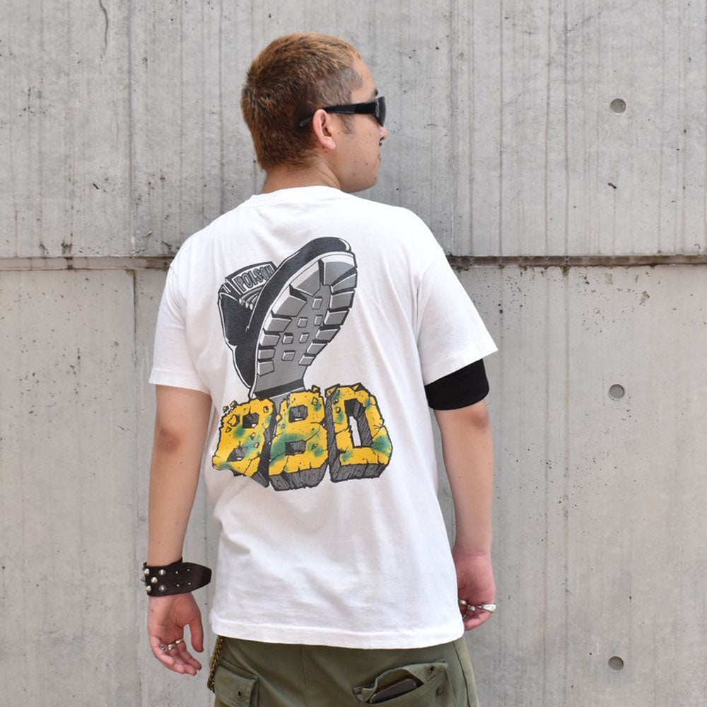 80’s Bell Biv DeVoe “MENTAL / BBD” ラップ Tシャツ 250916