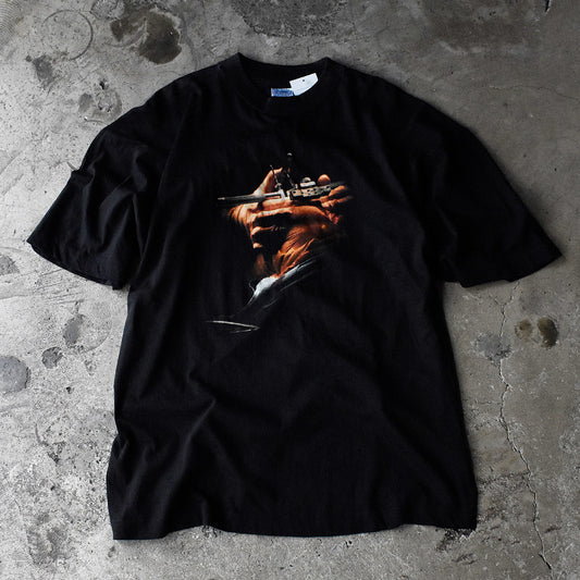 90's ミントコンディション! Sacred Reich "Heal" メタル ロック Tシャツ Euro製 230825H