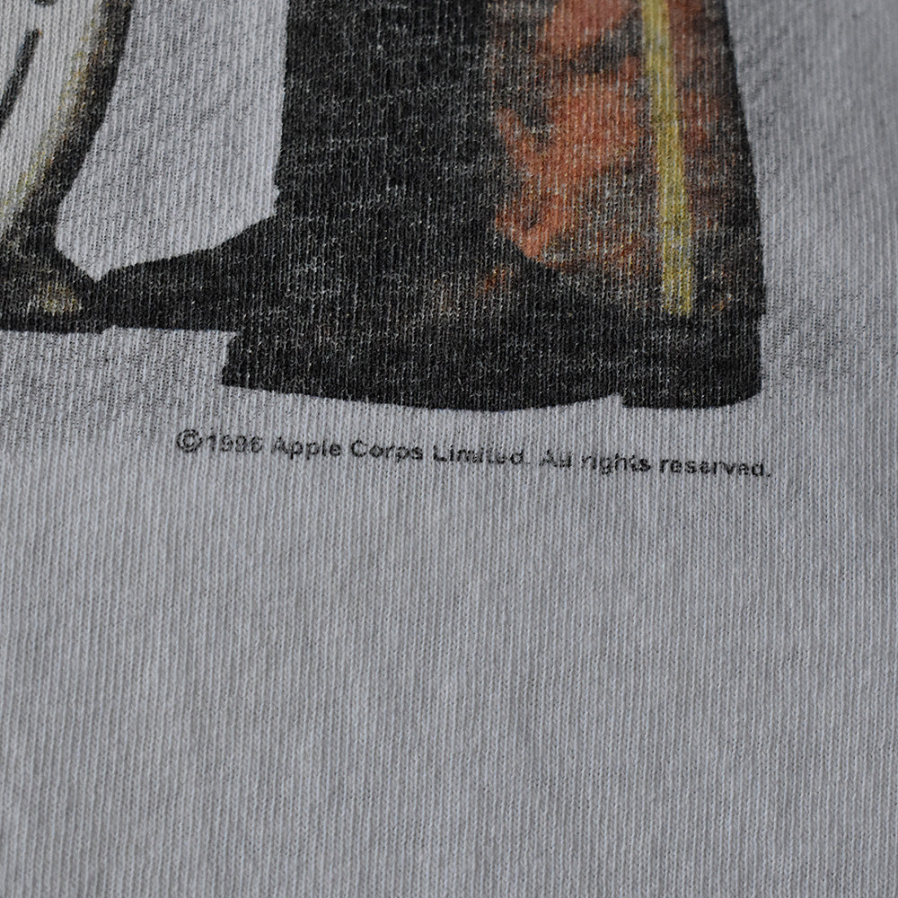 90's The Beatles “Sgt. Pepper's Lonely Hearts Club Band” Tシャツ 230928H