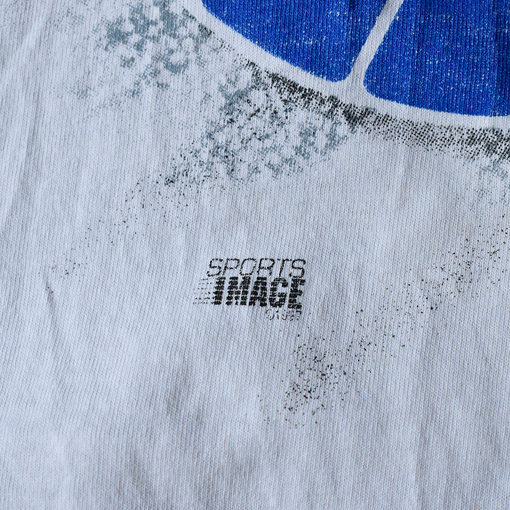 90's ボロ！ CHASE authentics "RBristol Motor Speedway" AOP！ レーシング Tシャツ USA製 250716H