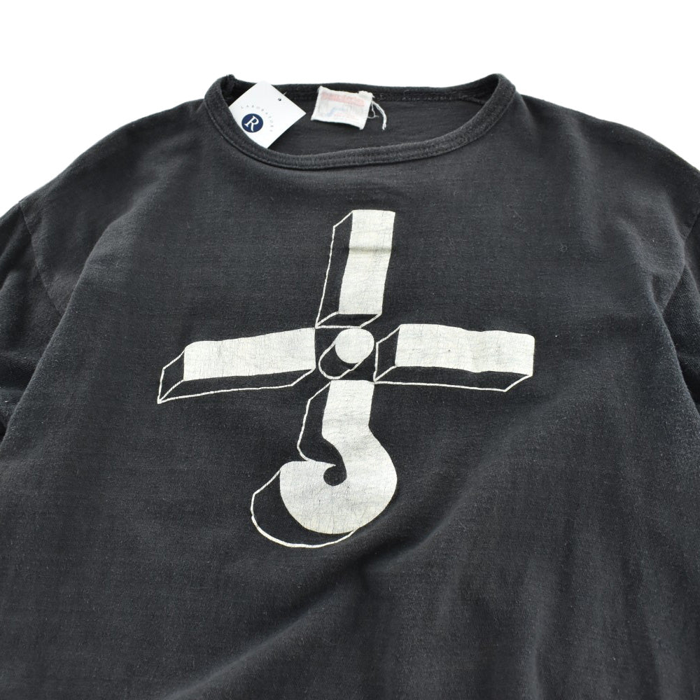 70's BLUE ÖYSTER CULT & UTOPIA "1977 Canadian Tour" ハードロック Tシャツ 260904H