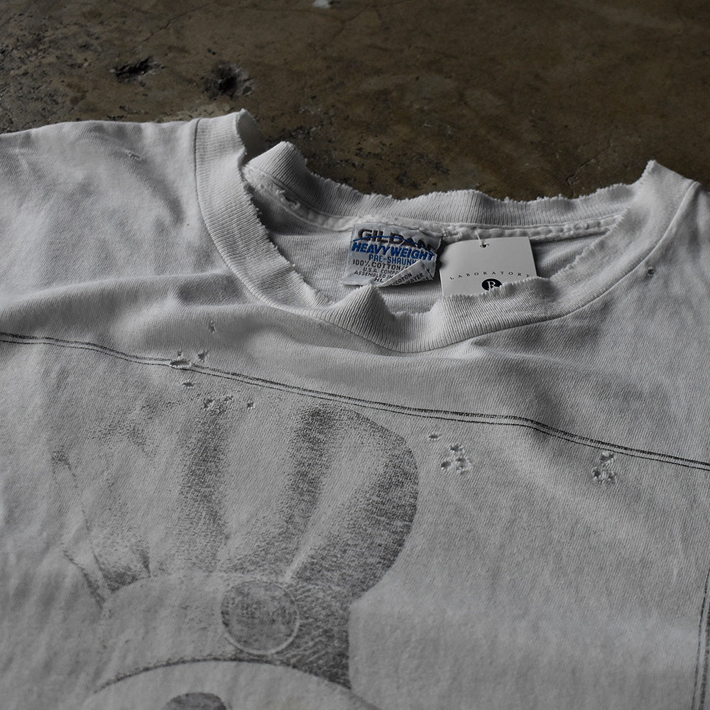 90's “Doughboy” Calvin Kleinパロディ！ Tシャツ 230927H