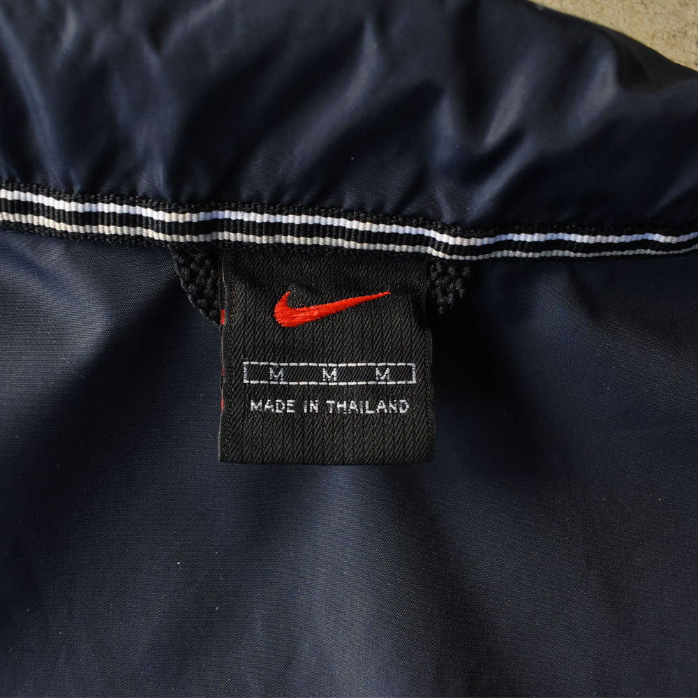 Y2K NIKE ナイロン トラックジャケット 250521