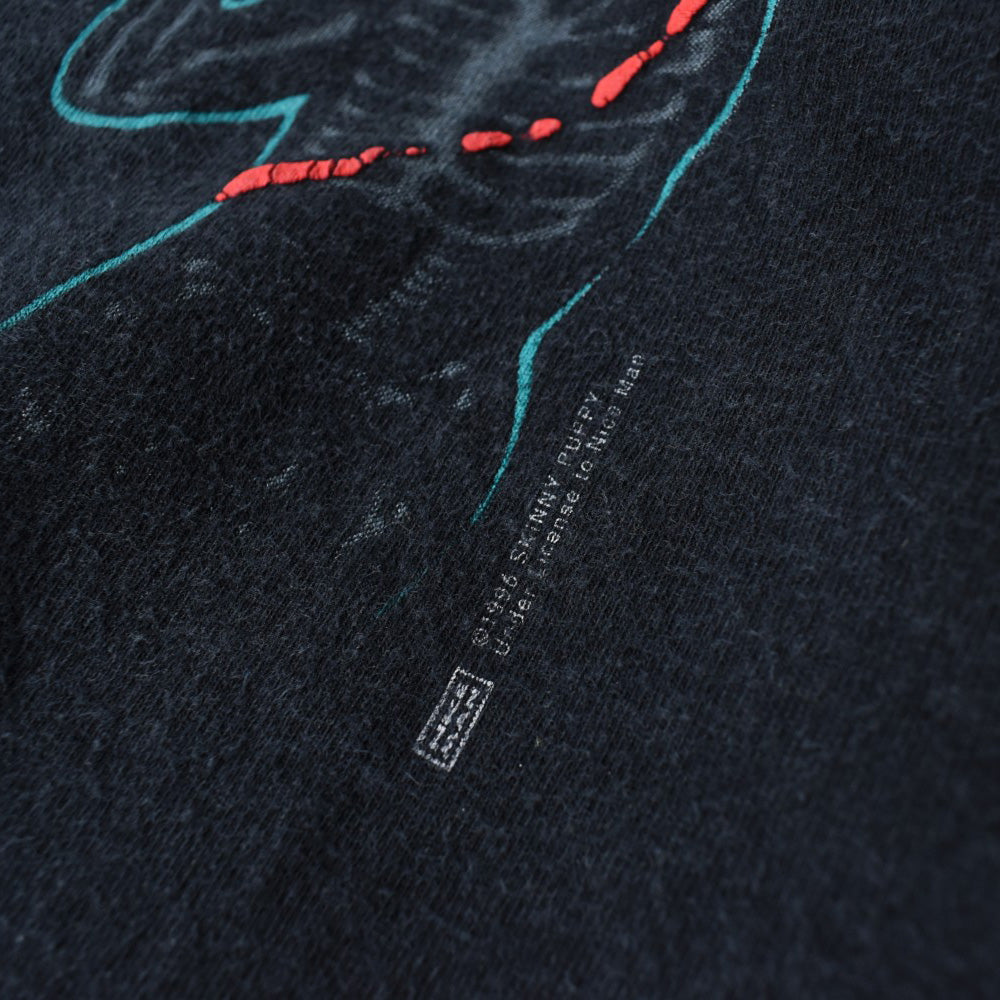 90’s SKINNY PUPPY “PROCESS / Cures That Kill”  ロックTシャツ 251125H