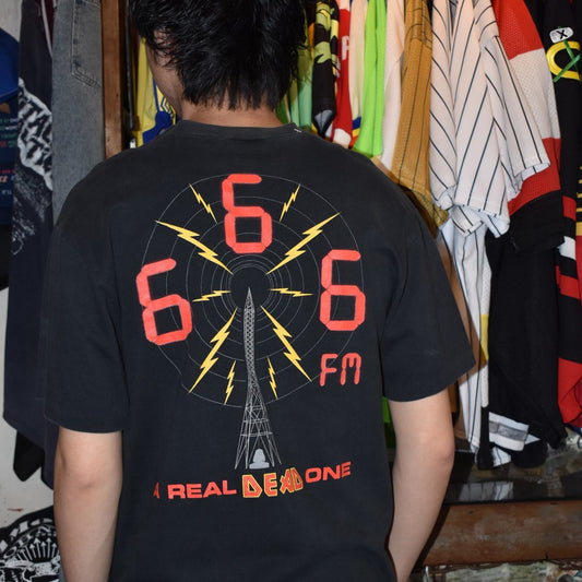 90’s IRON MAIDEN “A Real Dead One” ツアー ロックTシャツ 260512H