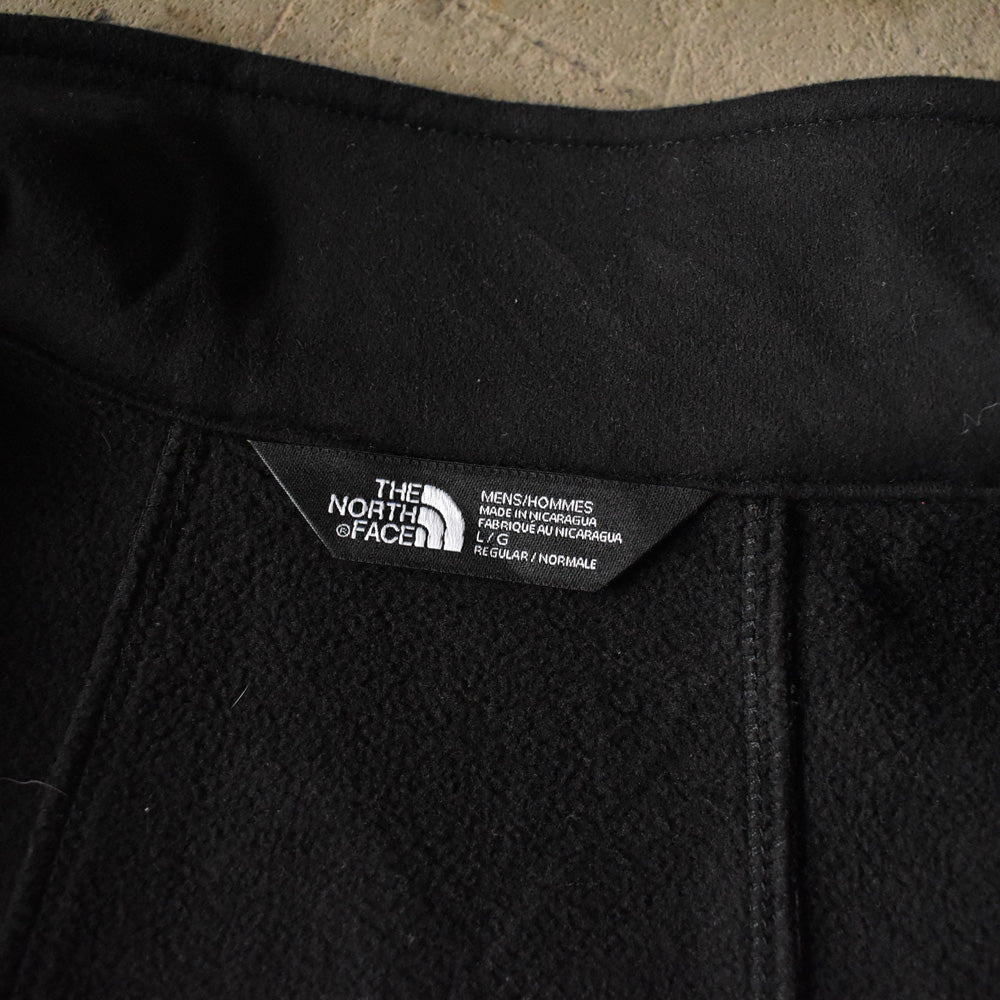 The North Face “HONDA ACURA”企業ロゴ ソフトシェルジャケット 240302