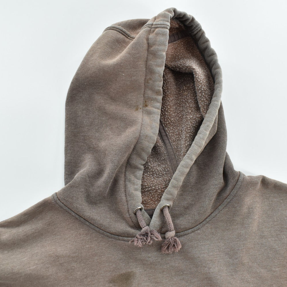 Carhartt 鬼フェード&ボロ プルオーバーパーカー 261006H