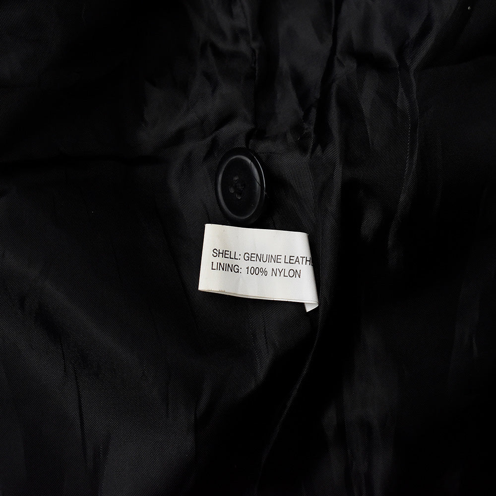 Y2K big size！GUIDE GEAR レザー テーラードジャケット 240320H