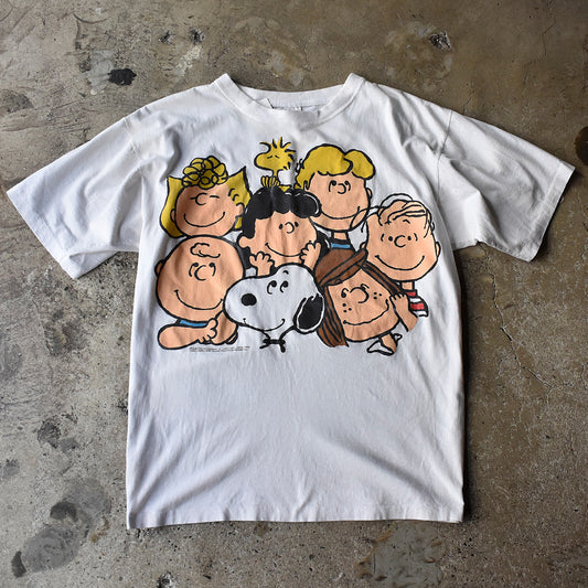 90's “Peanuts” Tシャツ 250701H