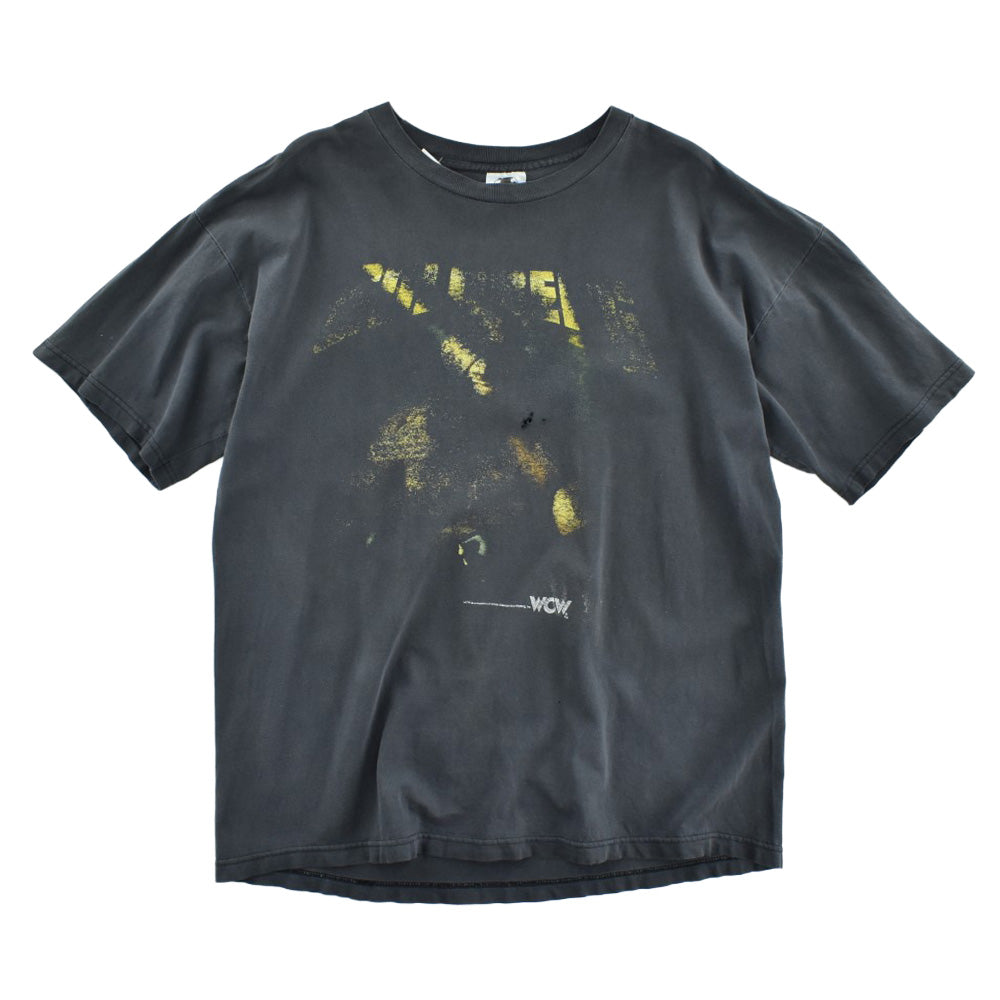 90's WCW "Bill Goldberg" プロレスTシャツ USA製 260331H