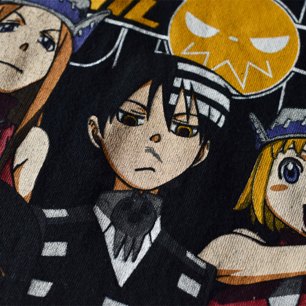 SOUL EATER アニメTシャツ 231006