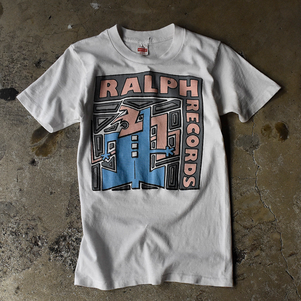 70's～ Ralph Records Tシャツ 231108H