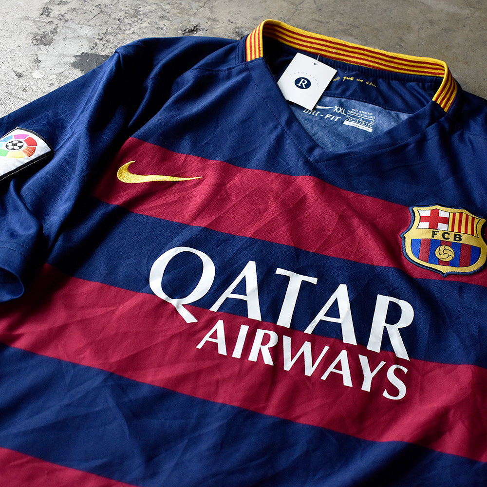 NIKE FC Barcelona “Neymar” フットボールシャツ 240829H