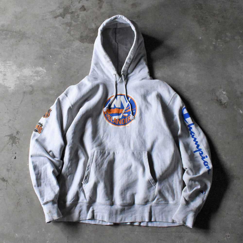 Champion “NHL New York Islanders” RWパーカー 250303