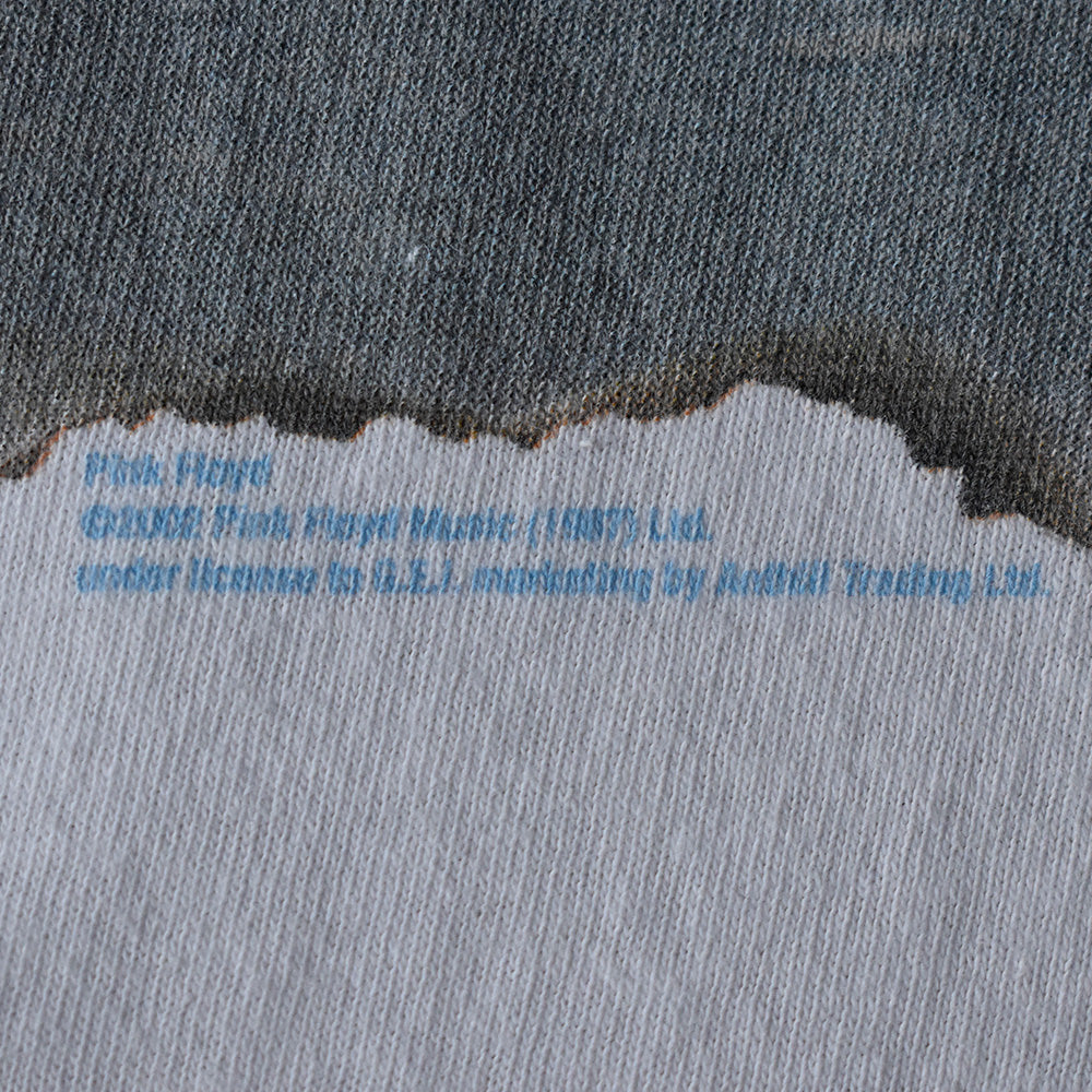 Y2K PINK FLOYD "Wish You Were Here" Tシャツ 250531H