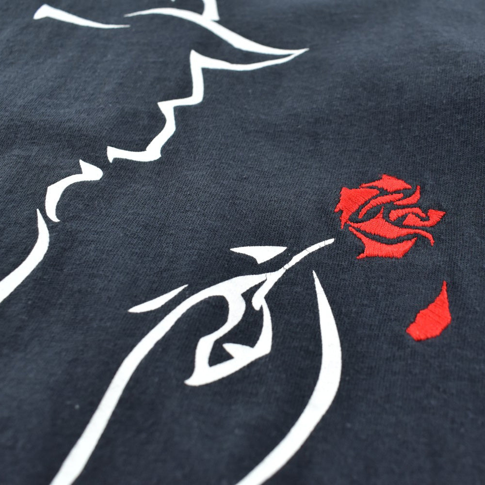 90’s Disney “BEAUTY AND THE BEAST/美女と野獣” ミュージカル Tシャツ USA製 260807H