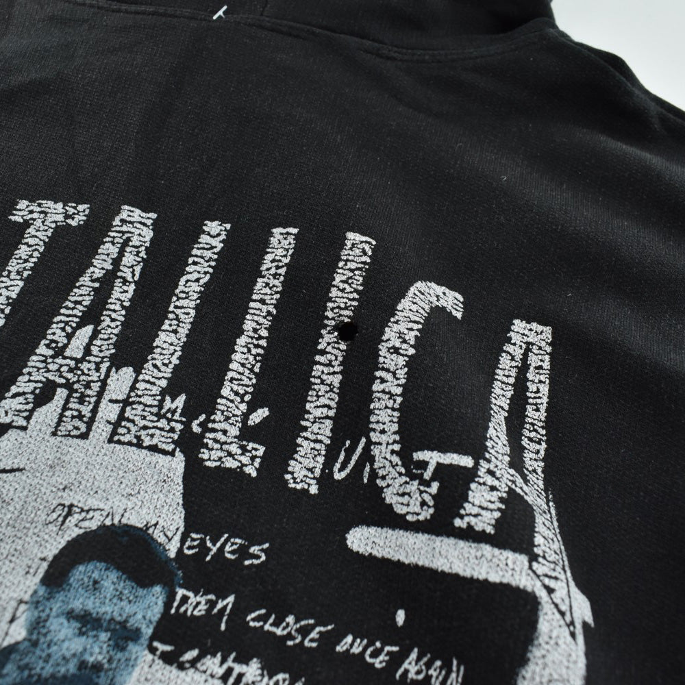90's METALLICA "RELOAD" スウェットパーカー 260203H