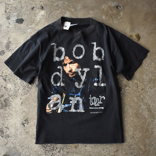 90's “Bob Dylan“ Tour Tシャツ 250317H