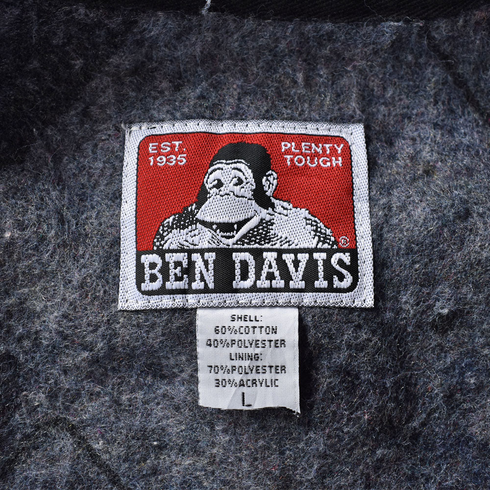 Y2K BEN DAVIS ブランケットライナー ベンズジャケット カバーオール 231029