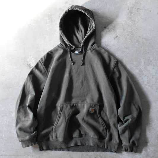 Carhartt ボロ！ プルオーバー パーカー USA製 241222