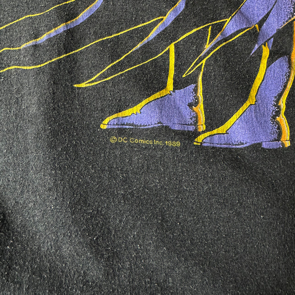 80's BATMAN Tシャツ USA製 240310H