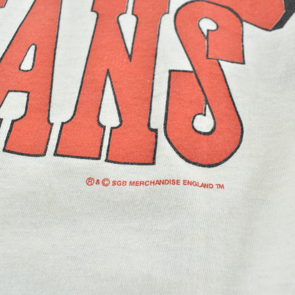 80's The Long Tall Texans "LOS ME BOLEROS" サイコビリー ロックTシャツ 260908HY33