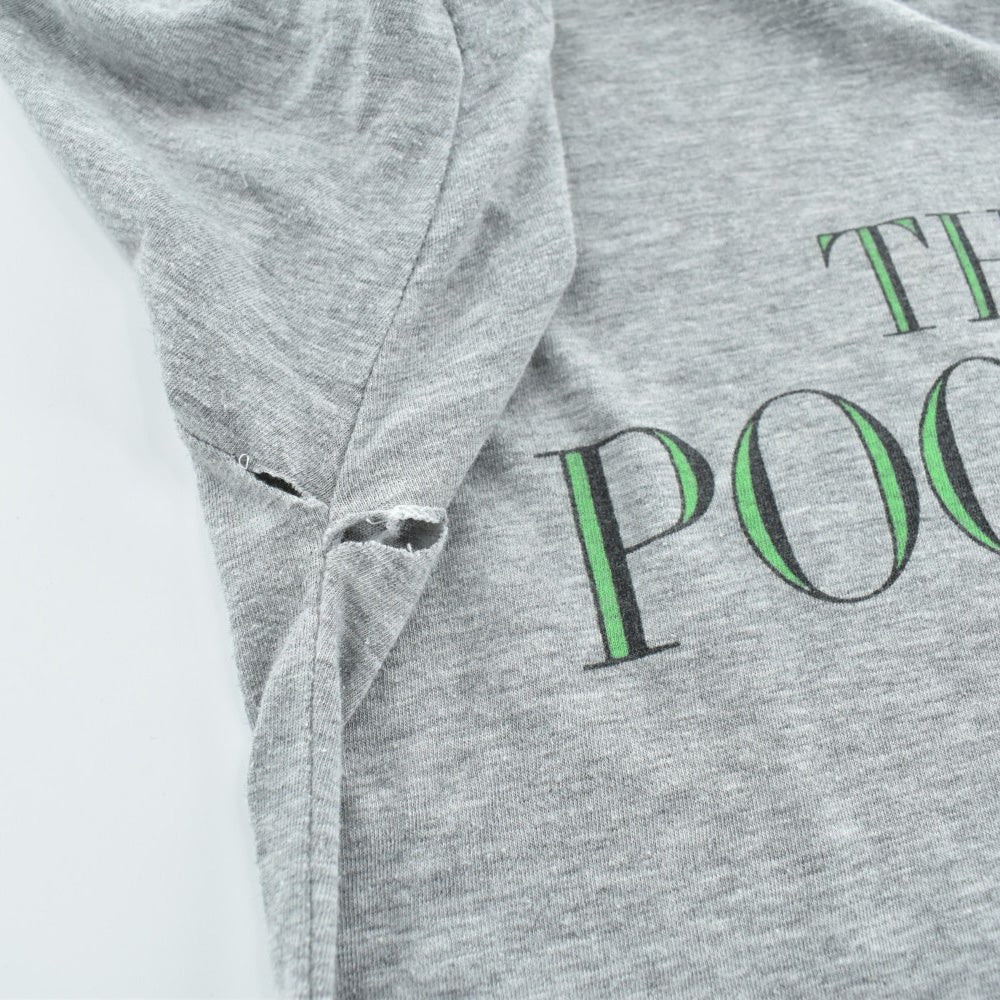 80’s The Pogues “Tour ’86” パンク ロックTシャツ 260602H