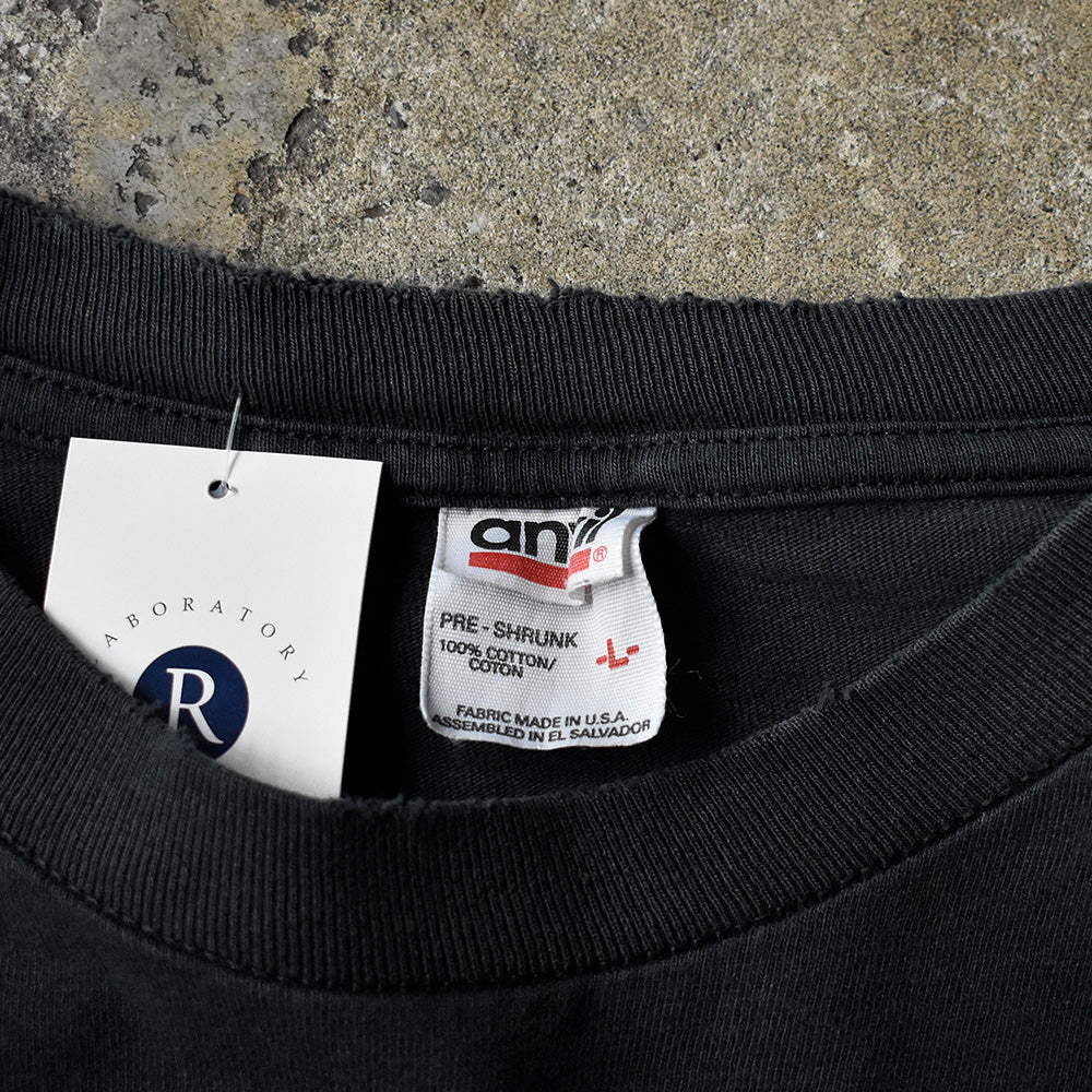 Y2K TOOL “IN SIDE THE OUTSIDE” Tour ロングスリーブTシャツ 240201H