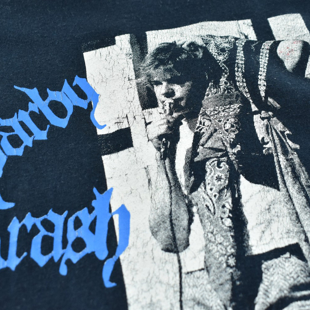 Y2K The Germs Darby Crash "Forming 1977" ロックTシャツ 260320H