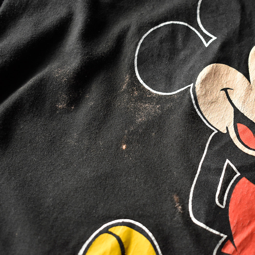 90's Disney Mickey “Florida” Tシャツ USA製 240919H