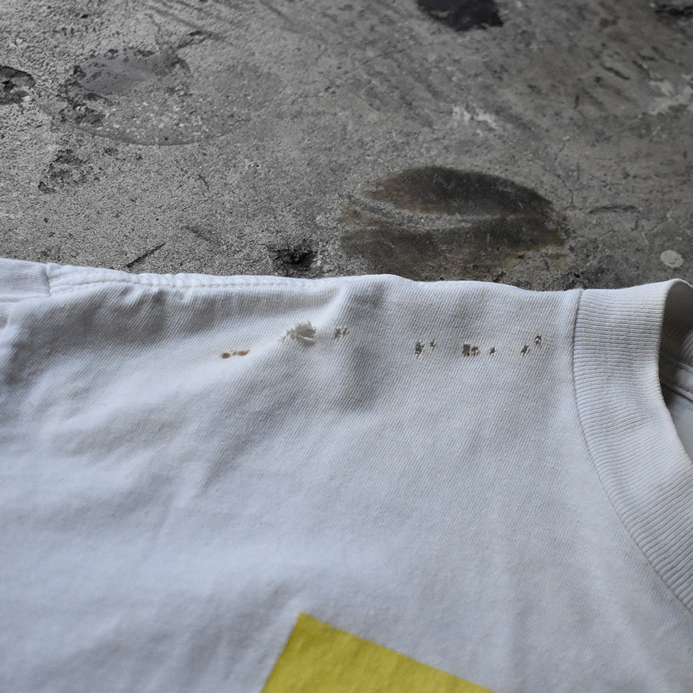 90's MUDHONEY “Piece Of Cake” Tシャツ 231211H