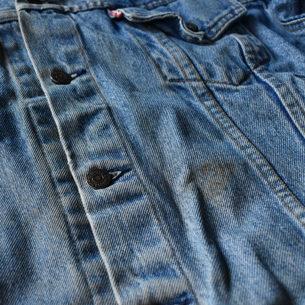 90's Levi's 70507-0214 デニムジャケット USA製 231125