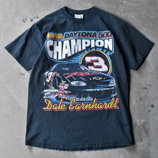 90’s “Dale Earnhardt #3 / Coca-Cola” レーシング Tシャツ USA製 240914