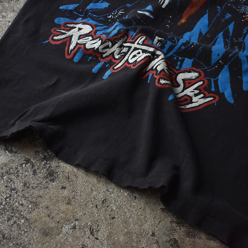 80's　Ratt/ラット　"Reach for the Sky" World Tour Tee　230720H