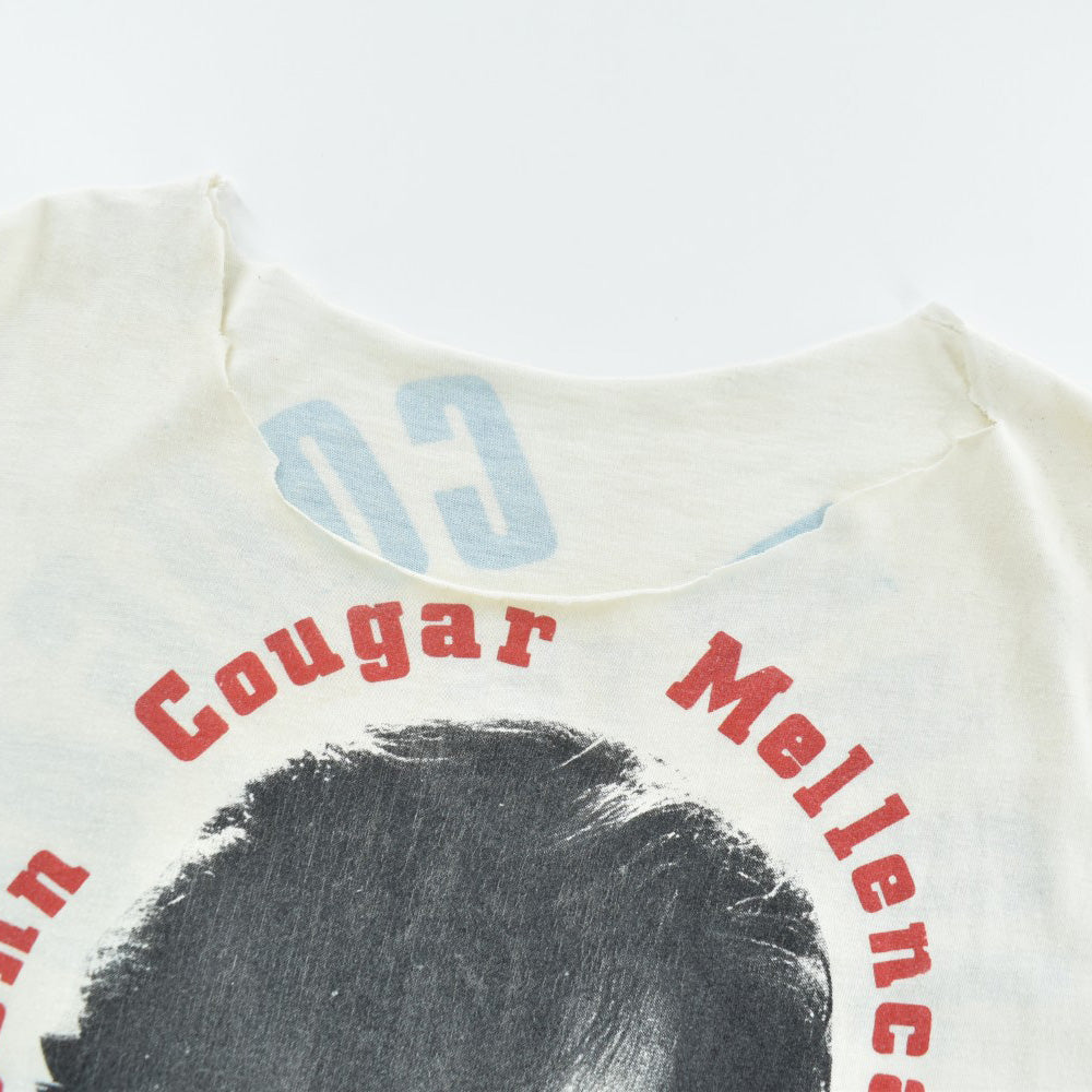 80's John Cougar Mellencamp "The Lonesome Jubilee" ロックTシャツ 260414H