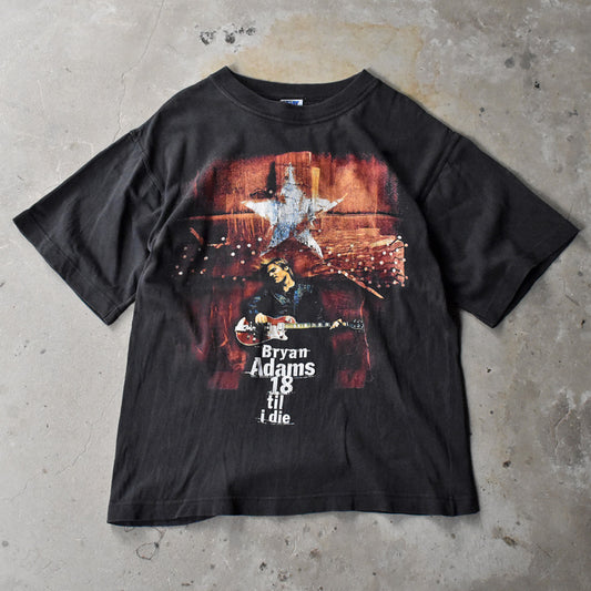 90’s Bryan Adams “18 til I Die” ロック Tシャツ 241004