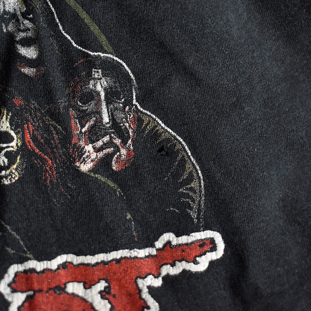 Y2K Slipknot “The Subliminal Verses” Tour Tシャツ 240519H