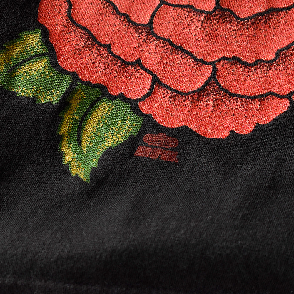 90's AOP！ Ozzy Osbourne “Tattoo pattern” ロック Tシャツ 250818H