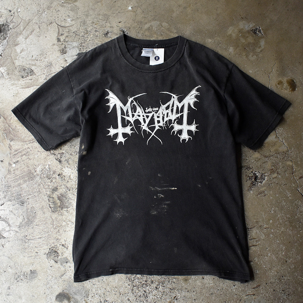 Y2K Mayhem “Chimera” Tシャツ 250615HTJ3