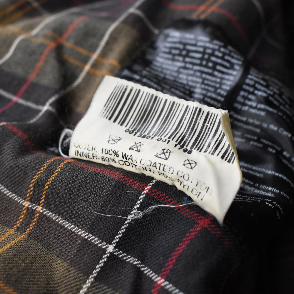 90’s Barbour Beaufort オイルドコットン ジャケット 251104H