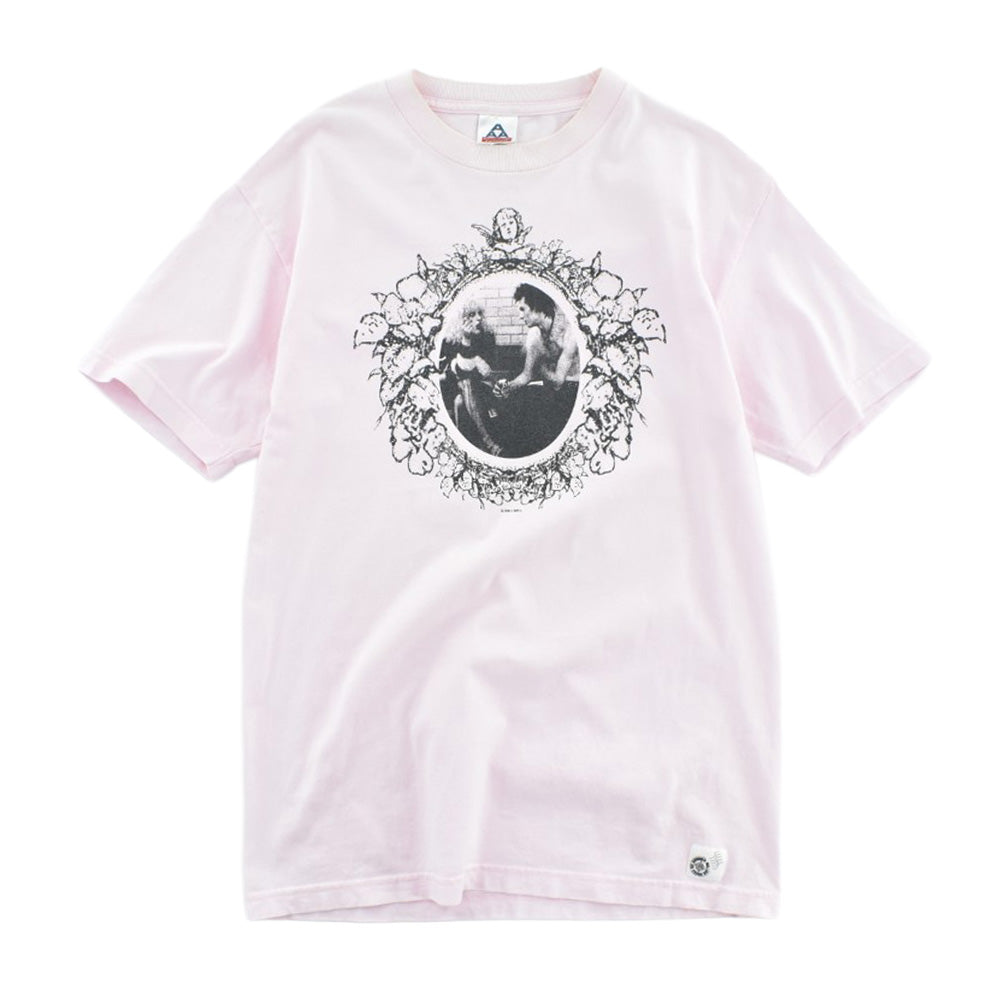 Y2K Dennis Morris "Sid & Nancy" フォトTシャツ 260717HFK2